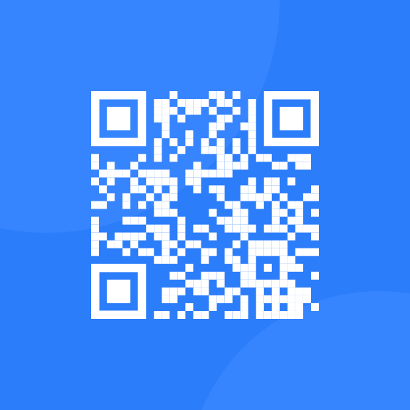 A qrcode to scan for login